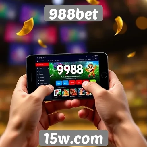 Acessibilidade e compatibilidade do 988bet em dispositivos móveis