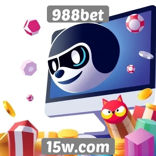 988bet oferece diversas opções de jogos online