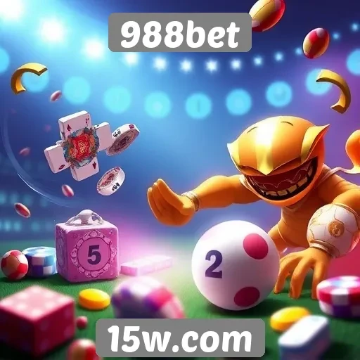 988bet oferece variedade de jogos online