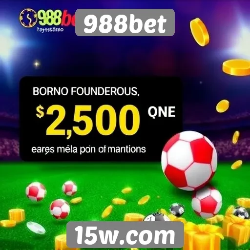 Comparação de bônus e promoções da 988bet