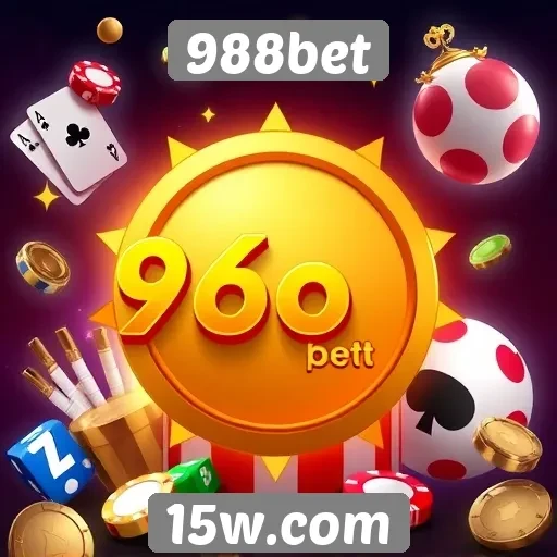 Comparativo de jogos disponíveis no 988bet