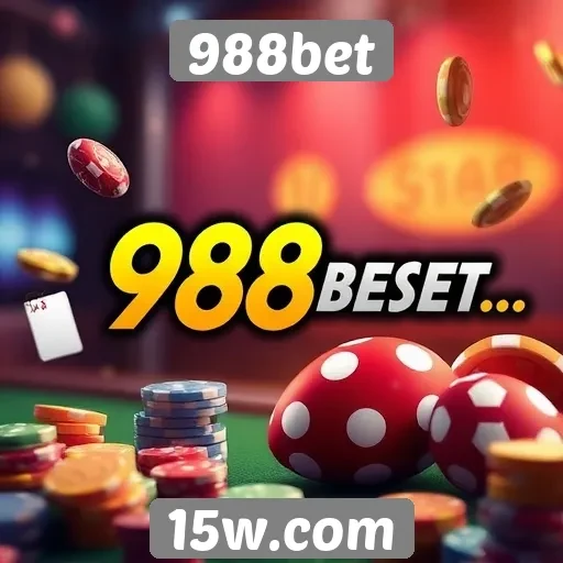 Análise das opções de jogo no site 988bet