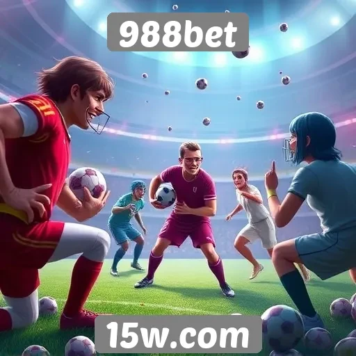 Análise dos jogos disponíveis no site 988bet