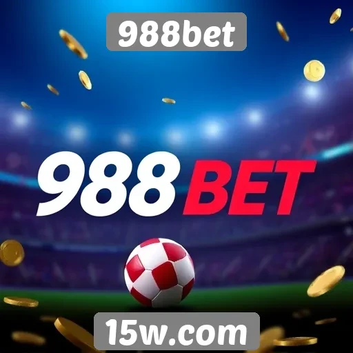 Promos e bônus atrativos oferecidos pelo 988bet