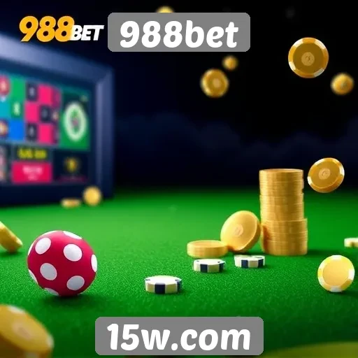 Promoções recentes no 988bet e suas vantagens