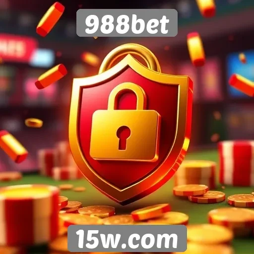 Segurança e confiabilidade do site 988bet para jogadores