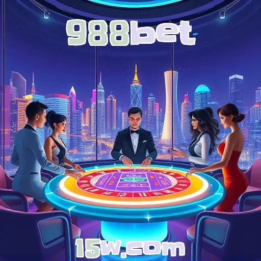 988bet Apostas Esportivas